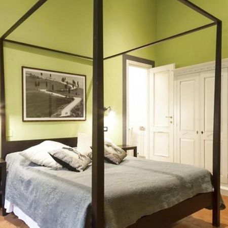 Affittacamere Del Corso Pienza Zewnętrze zdjęcie