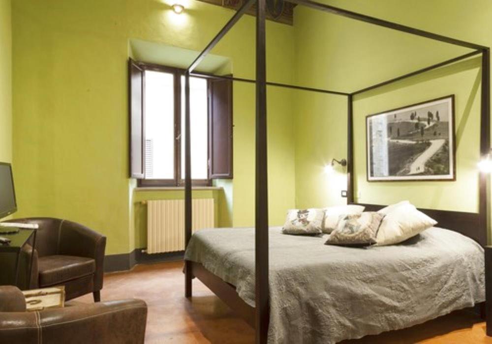 Affittacamere Del Corso Pienza Zewnętrze zdjęcie