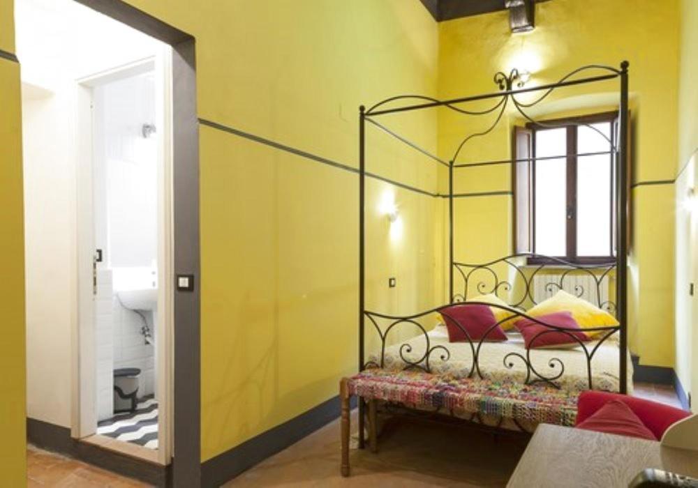 Affittacamere Del Corso Pienza Zewnętrze zdjęcie