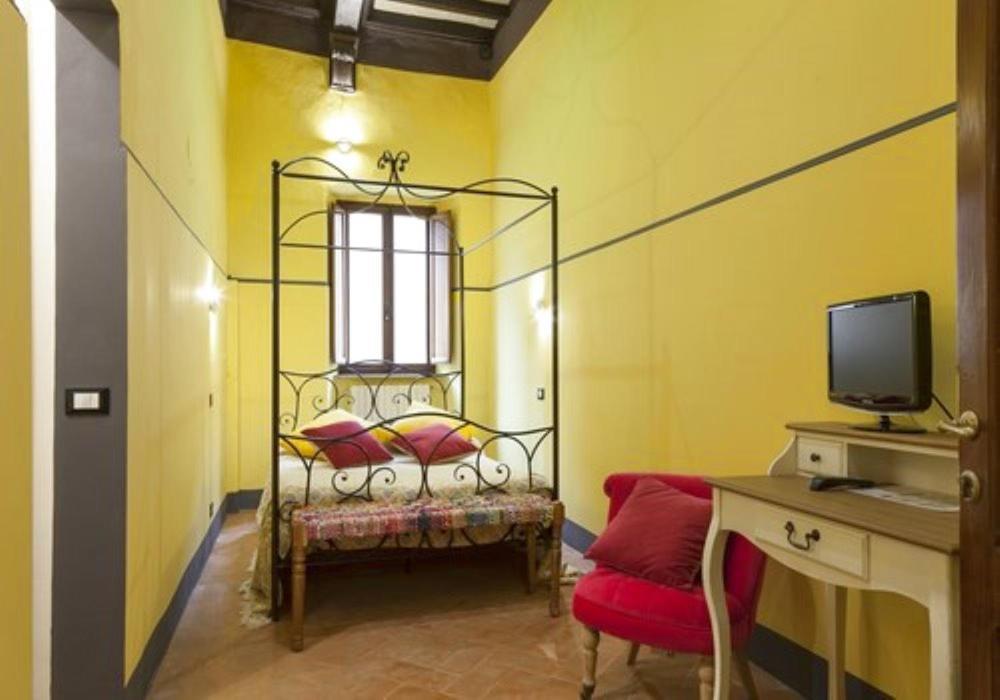 Affittacamere Del Corso Pienza Zewnętrze zdjęcie