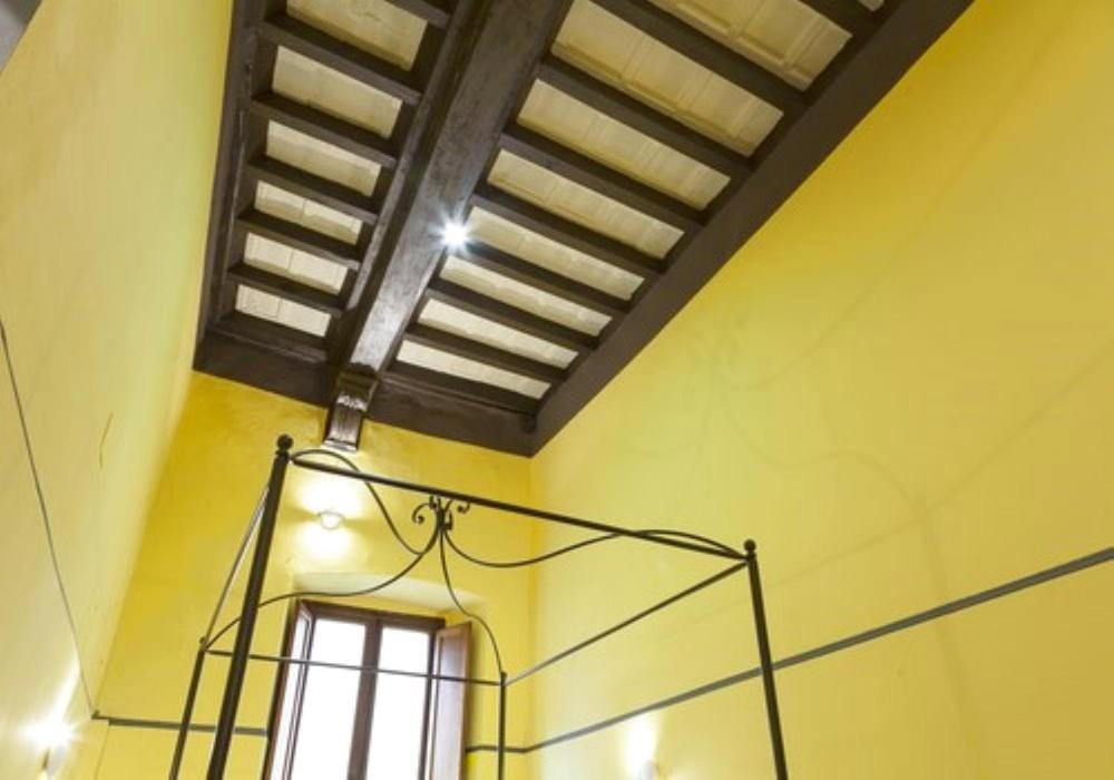 Affittacamere Del Corso Pienza Zewnętrze zdjęcie