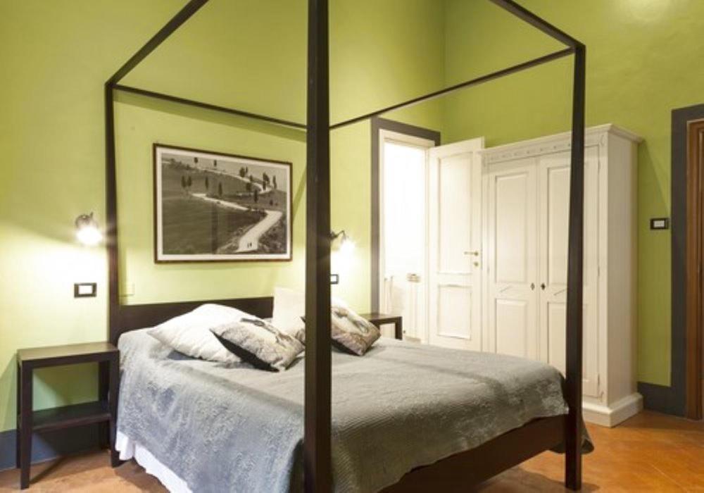 Affittacamere Del Corso Pienza Zewnętrze zdjęcie